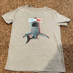 Shark Tshirt